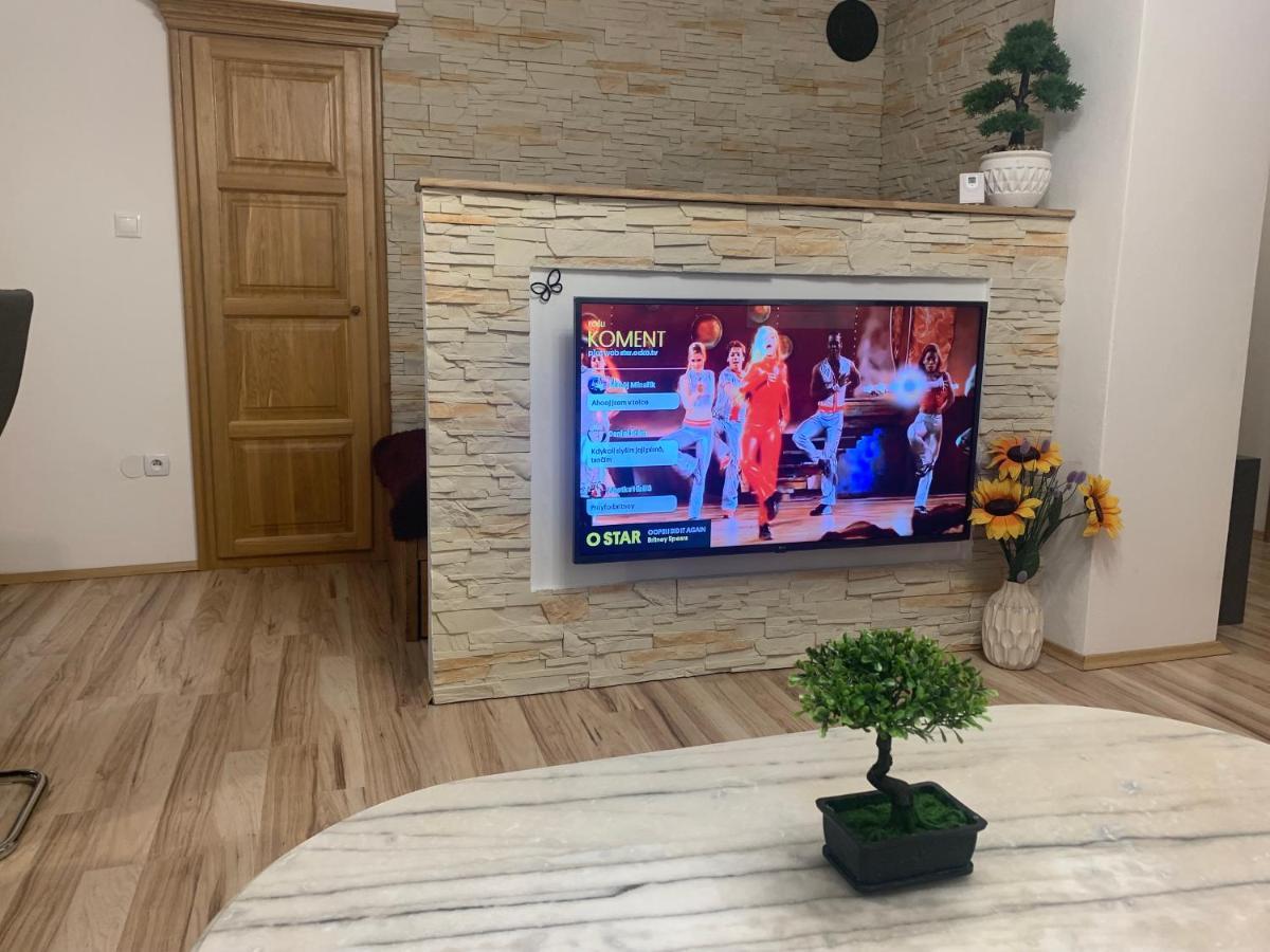 Apartman Slunecnice S Terasou تشيسكي بوديوفيتسه المظهر الخارجي الصورة