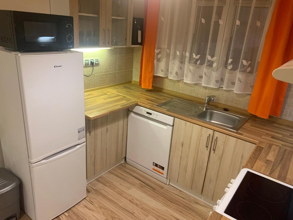 Apartman Slunecnice S Terasou تشيسكي بوديوفيتسه المظهر الخارجي الصورة